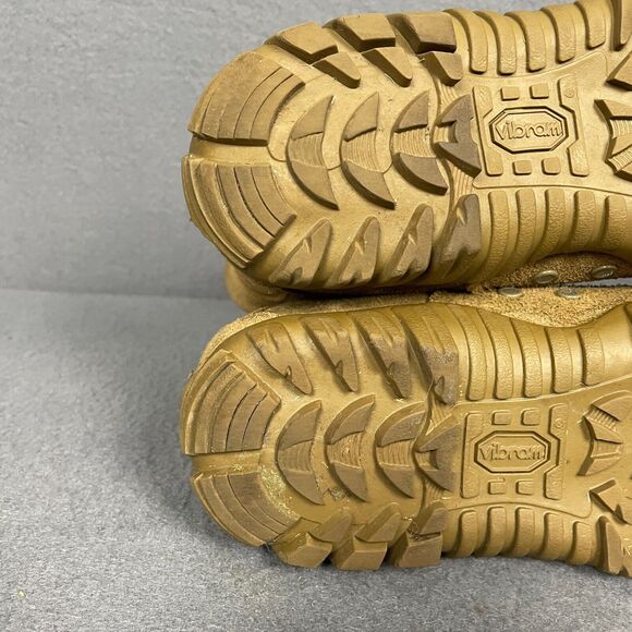 Belleville Combat Boots Men 7.5 Sabre C333 Hybrid Assault Hot Weather Leather - Picture 10 of 14